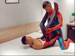 amateur Heroes Mess asian