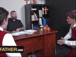 bishop Bishop Rob Montana Has His Own Way Of Forgiving The Sins Of Myott Hunter & Andy El Nene - YesFather montana